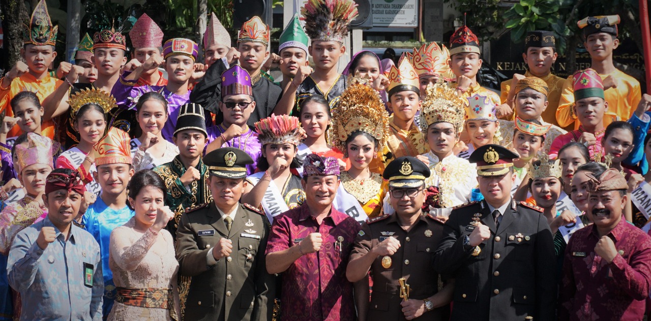 Upacara Peringatan Hari Sumpah Pemuda Ke Tahun Badan