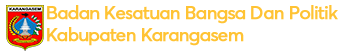 Badan Kesbangpol Karangasem Logo