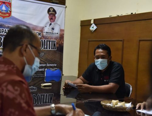 KPU Bahas Desa Peduli Pemilu