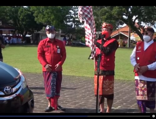 Pemerintah Kabupaten Karangasem, di bawah kepimpinan Bupati Gede Dana menyelenggarakan Program  Layanan Antar Jemput Pasien