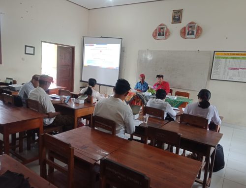 Sosialisasi Pengenalan Aplikasi Transparasi Peskibraka Tahun 2023