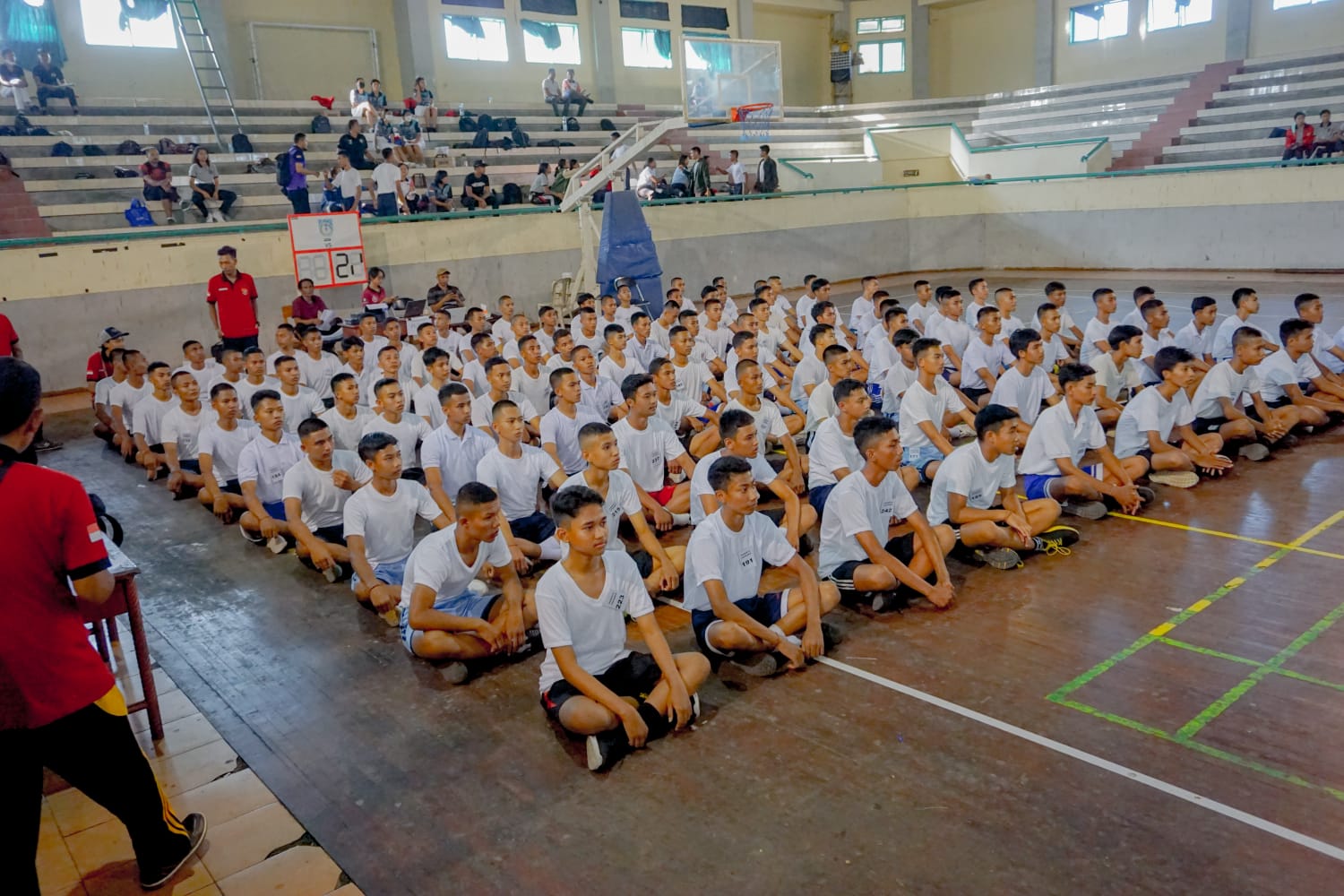 Seleksi Calon Paskibraka Tahun 2023 Tahap I (10)