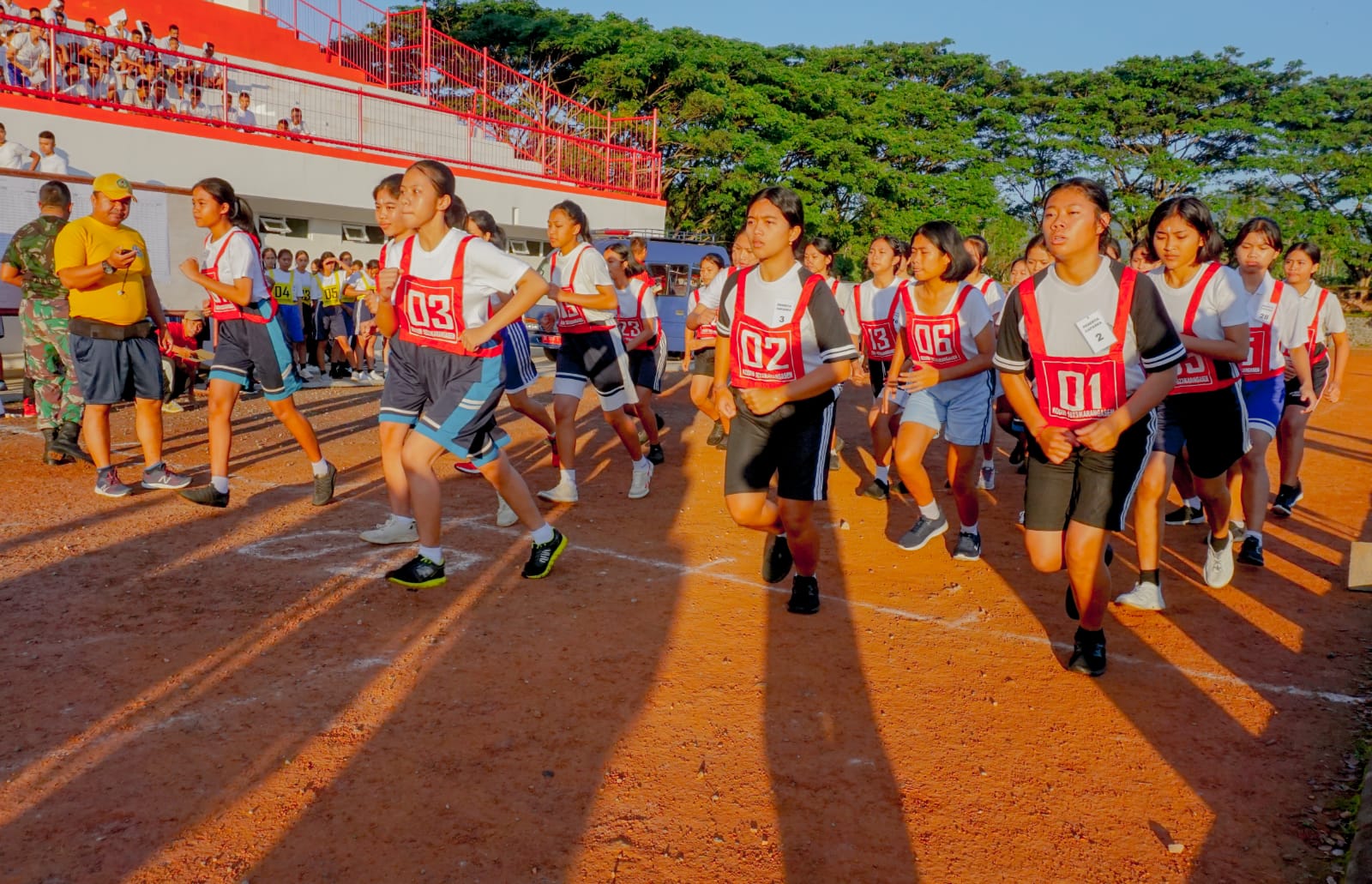 Seleksi Calon Paskibraka Tahun 2023 Tahap I (6)