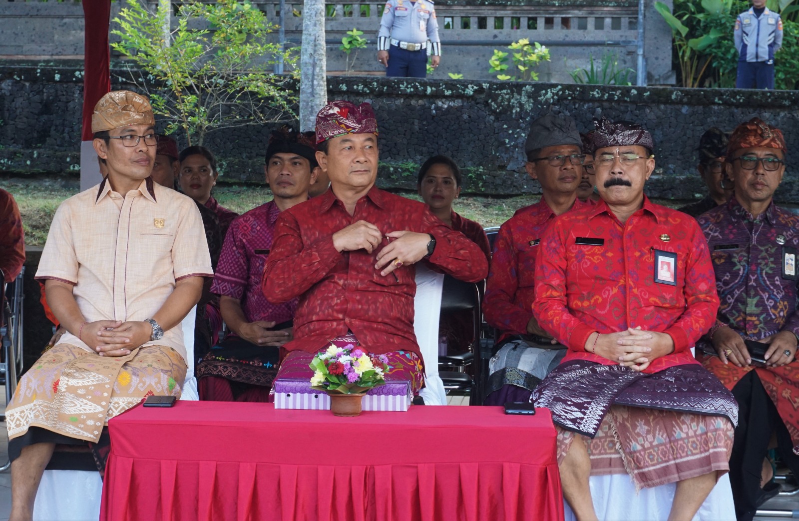 Pemkab Karangasem Memperingati Hari Kebangkitan Nasional (2)