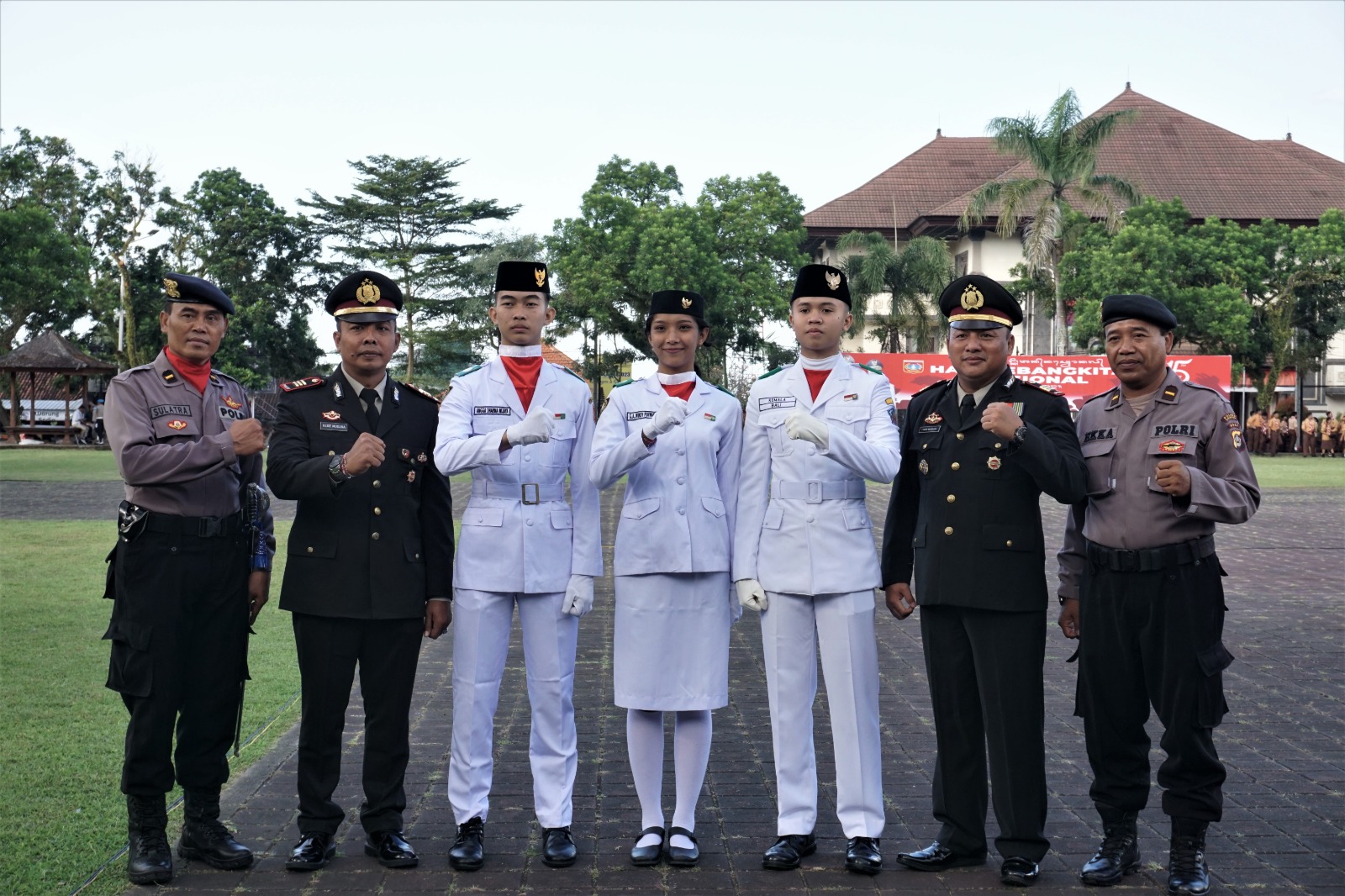 Pemkab Karangasem Memperingati Hari Kebangkitan Nasional (3)