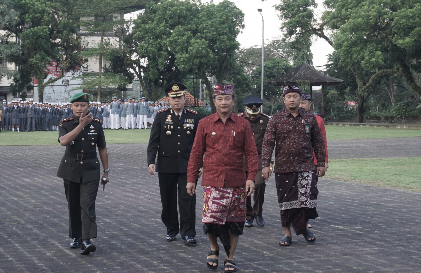 Pemkab Karangasem Memperingati Hari Kebangkitan Nasional (6)