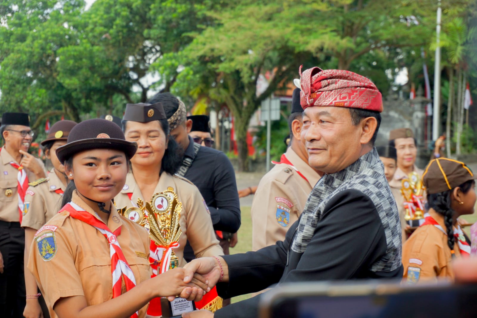 Hari Jadi Provinsi Bali dan Hari Pramuka ke-62 (14)