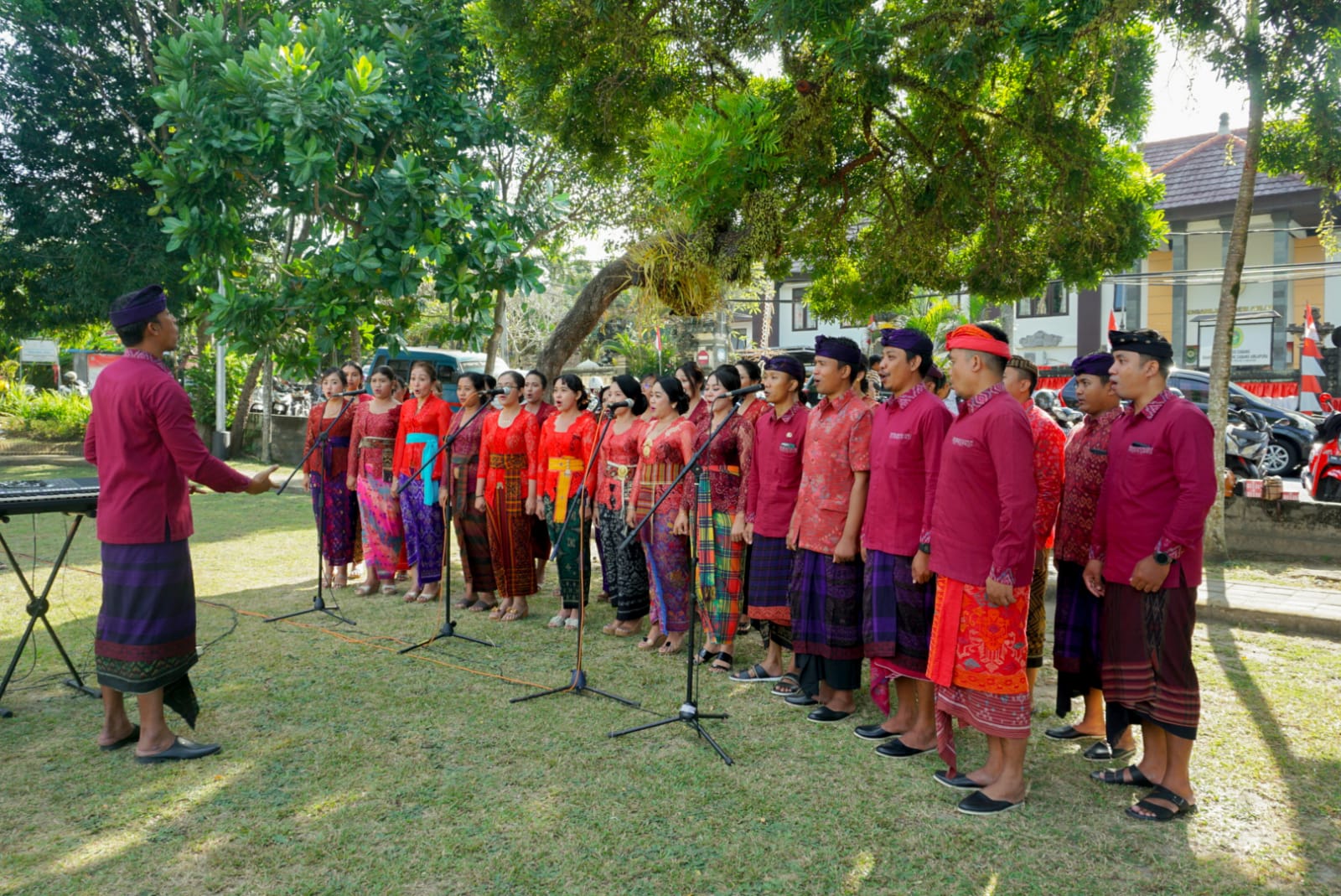 Hari Jadi Provinsi Bali dan Hari Pramuka ke-62 (2)