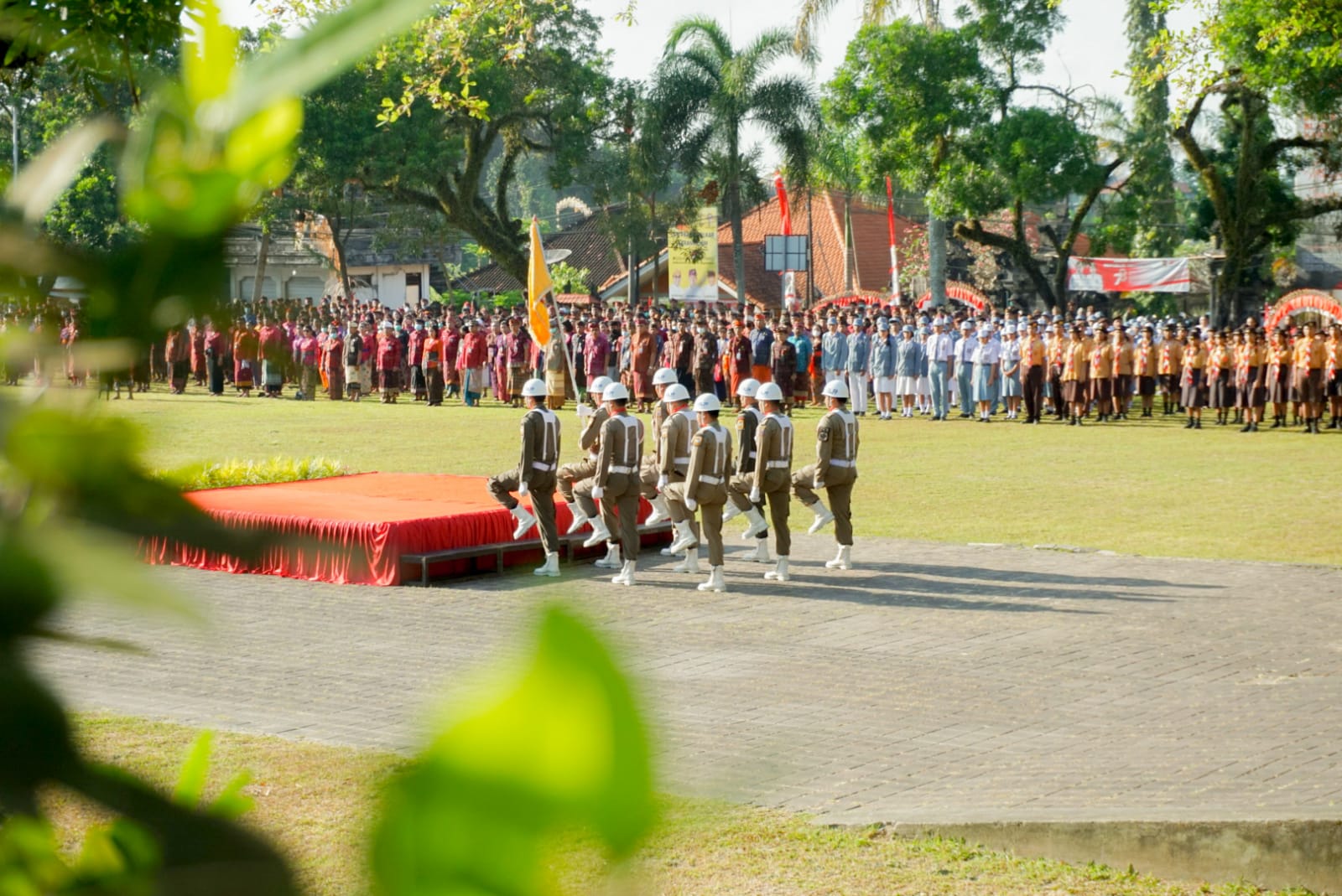 Hari Jadi Provinsi Bali dan Hari Pramuka ke-62 (3)