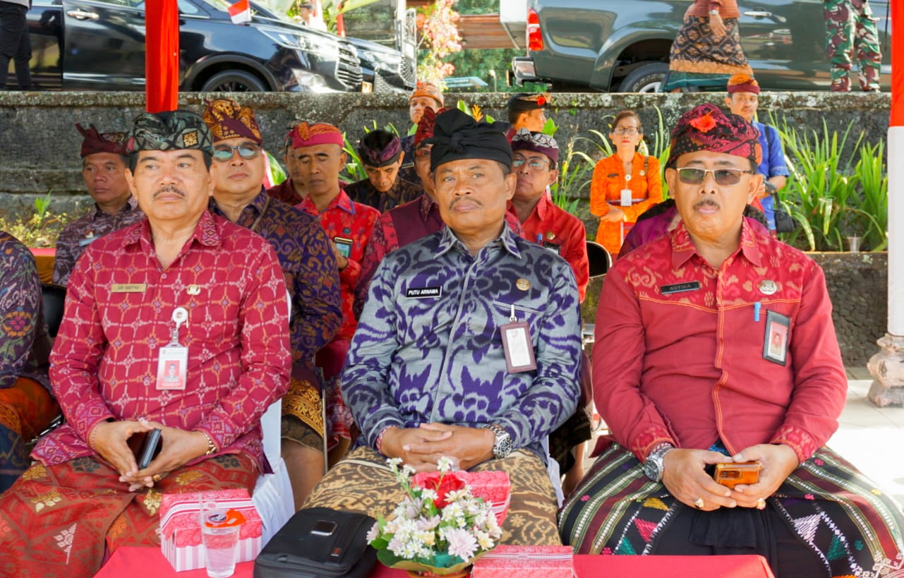 Hari Jadi Provinsi Bali dan Hari Pramuka ke-62 (4)