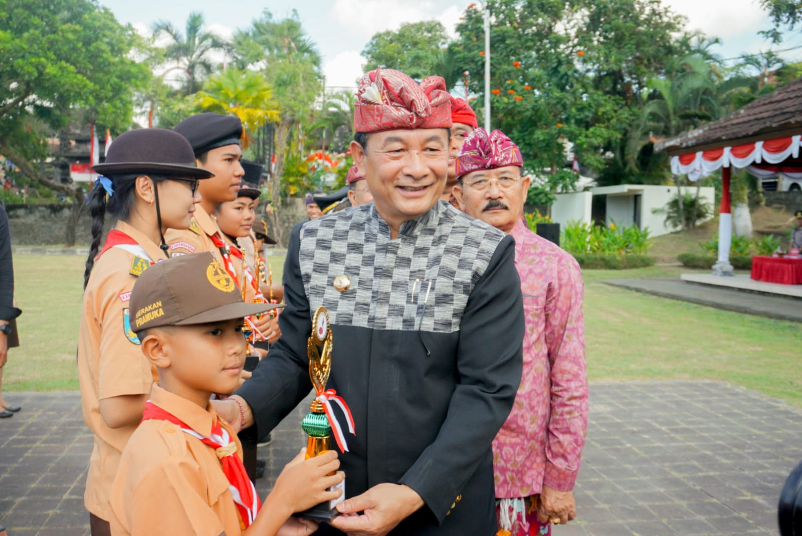 Hari Jadi Provinsi Bali dan Hari Pramuka ke-62 (8)