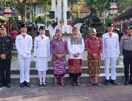 Pemerintah Kabupaten Karangasem Rayakan Hari Kebangkitan Nasional ke-116 dengan Semangat Menuju Indonesia Emas