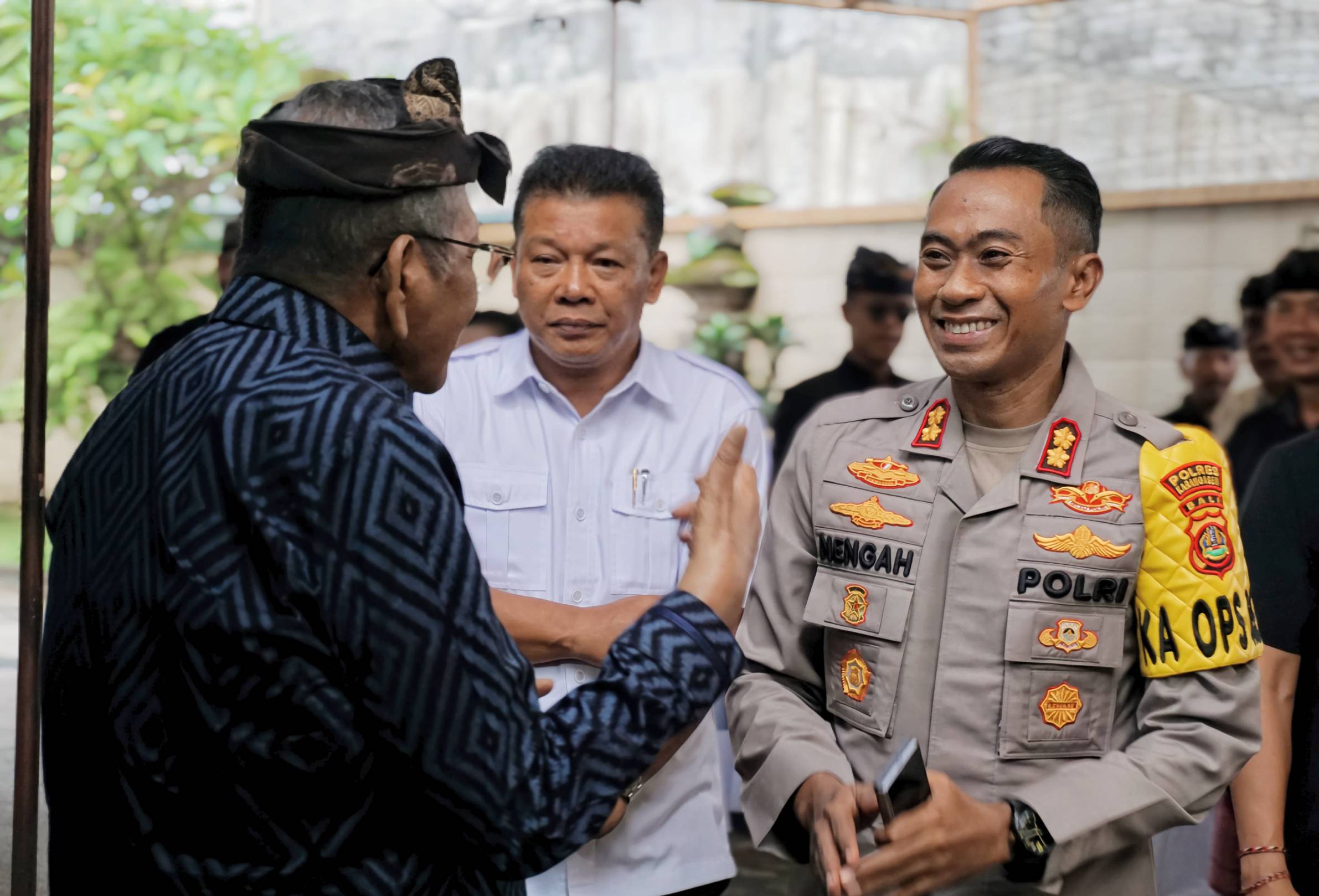 Tatap Muka Forkopimda Tokoh Masyarakat Karangasem di Bulan Ramadan (1)