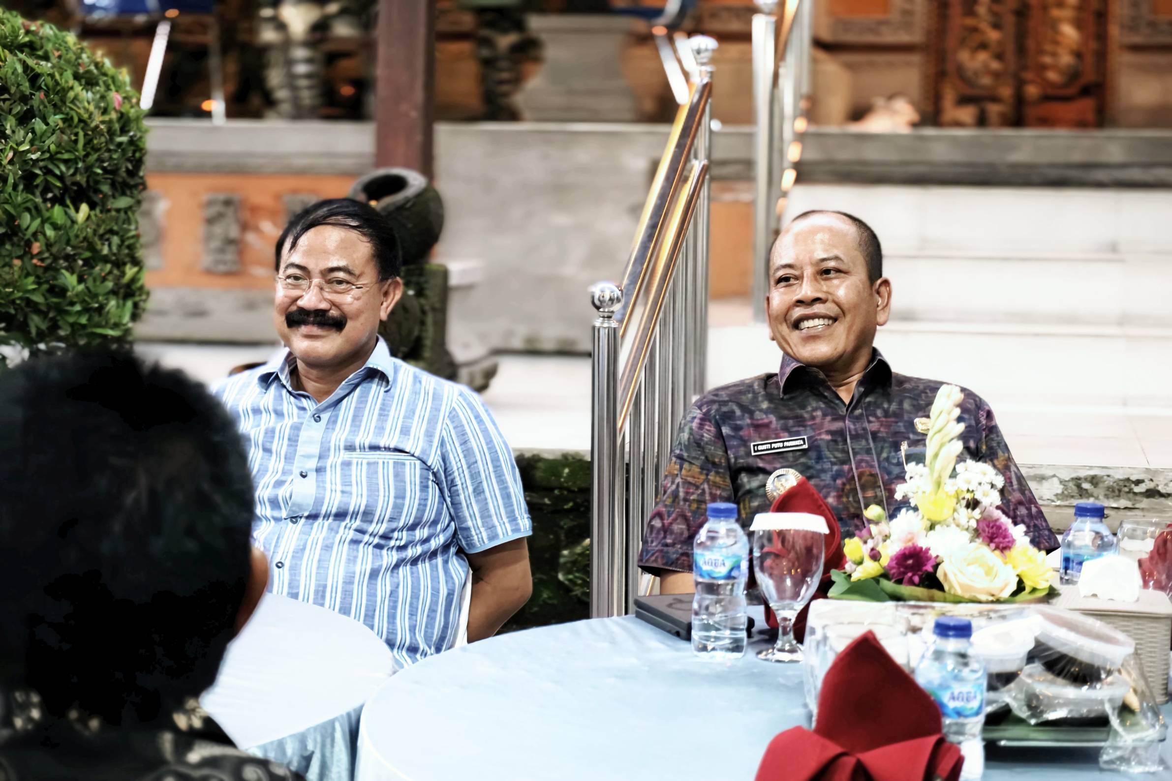 Tatap Muka Forkopimda Tokoh Masyarakat Karangasem di Bulan Ramadan (2)