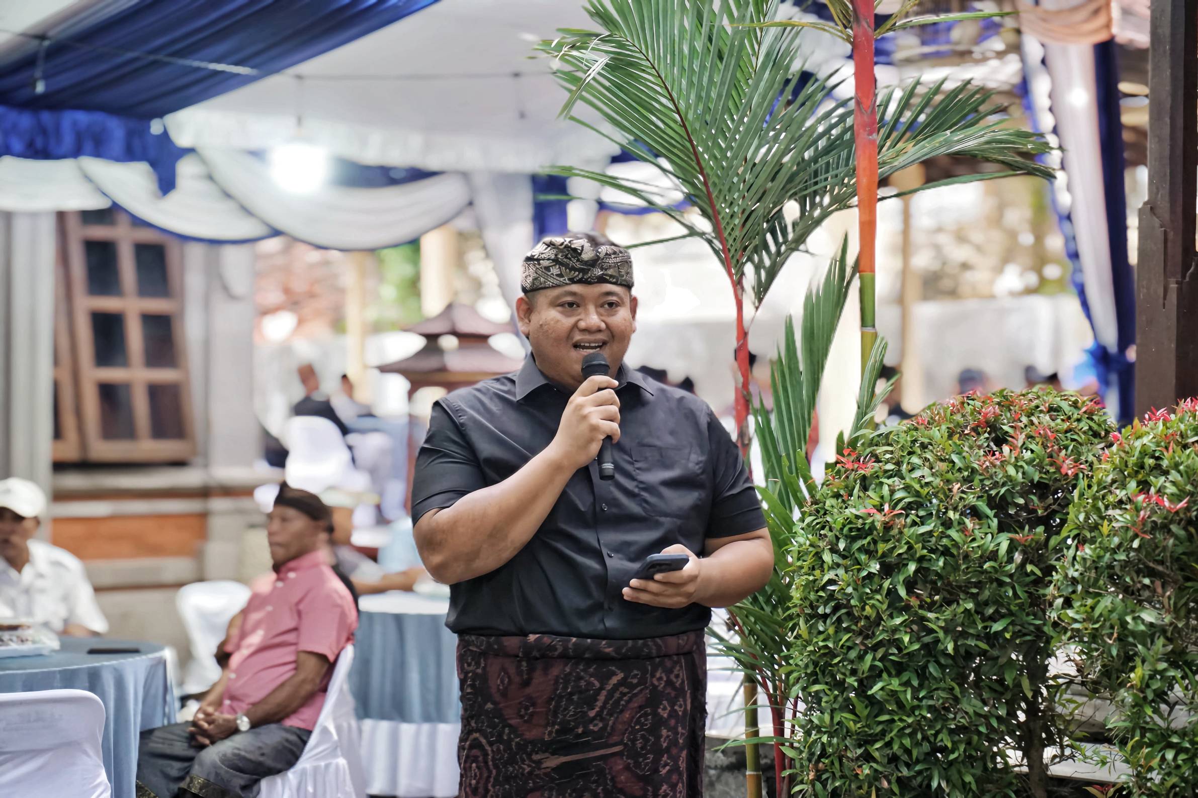Tatap Muka Forkopimda Tokoh Masyarakat Karangasem di Bulan Ramadan (3)