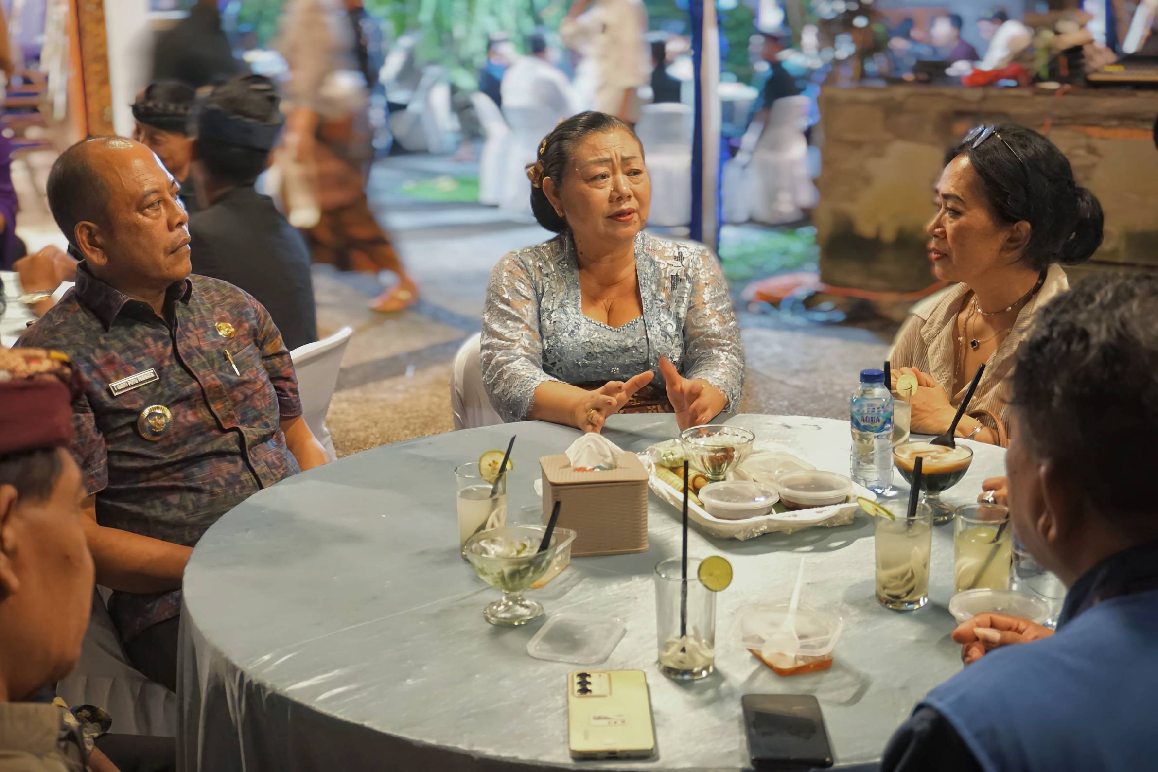 Tatap Muka Forkopimda Tokoh Masyarakat Karangasem di Bulan Ramadan (5)