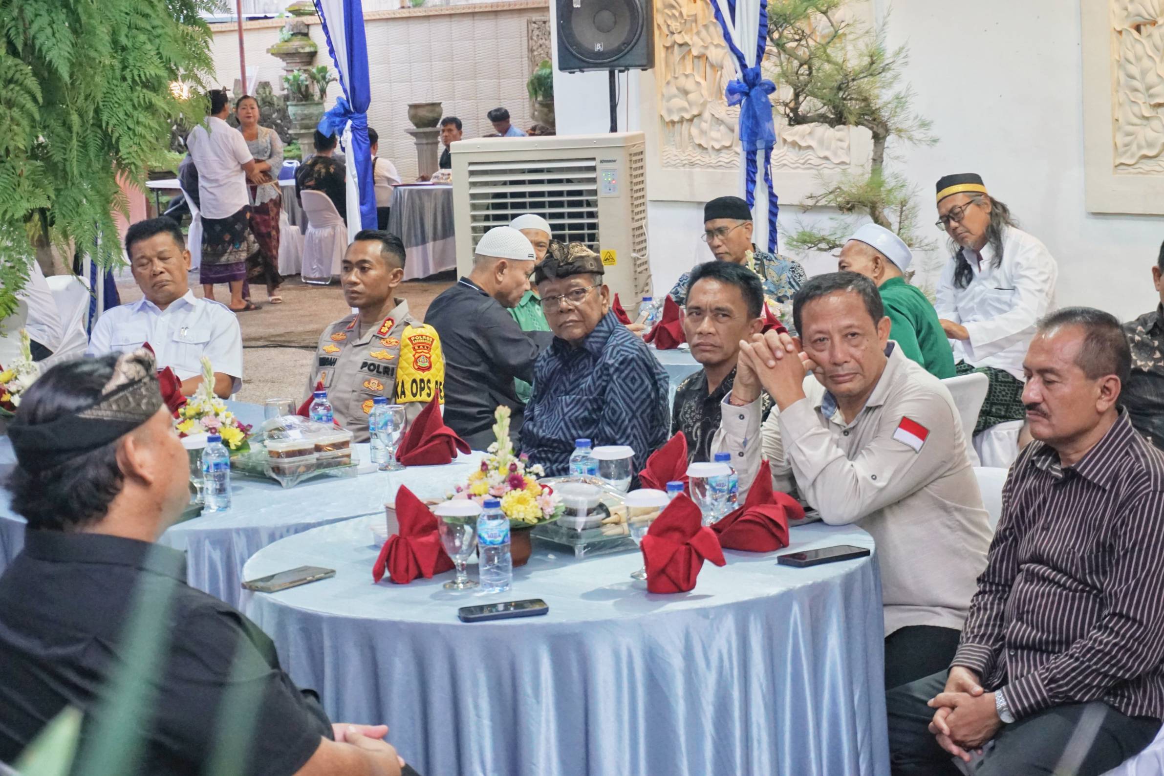 Tatap Muka Forkopimda Tokoh Masyarakat Karangasem di Bulan Ramadan (8)