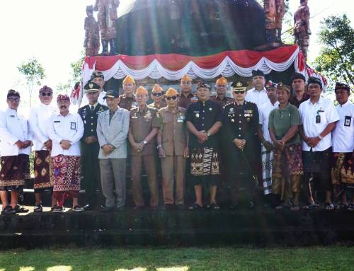 Apel Peringatan Perang Besar Tanah Aron Ke-79 Tahun 2025