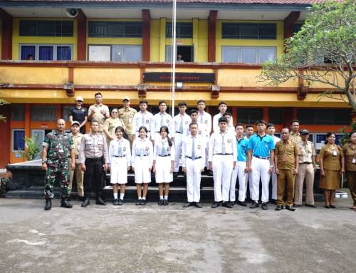 Badan Kesbangpol Karangasem Gelar Sosialisasi dan Penjaringan Calon Paskibraka 2026