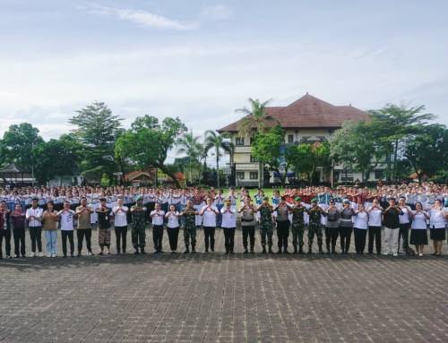 Seleksi Capaska Karangasem 2026 Mencetak Kader Pemuda Berkarakter Pancasila